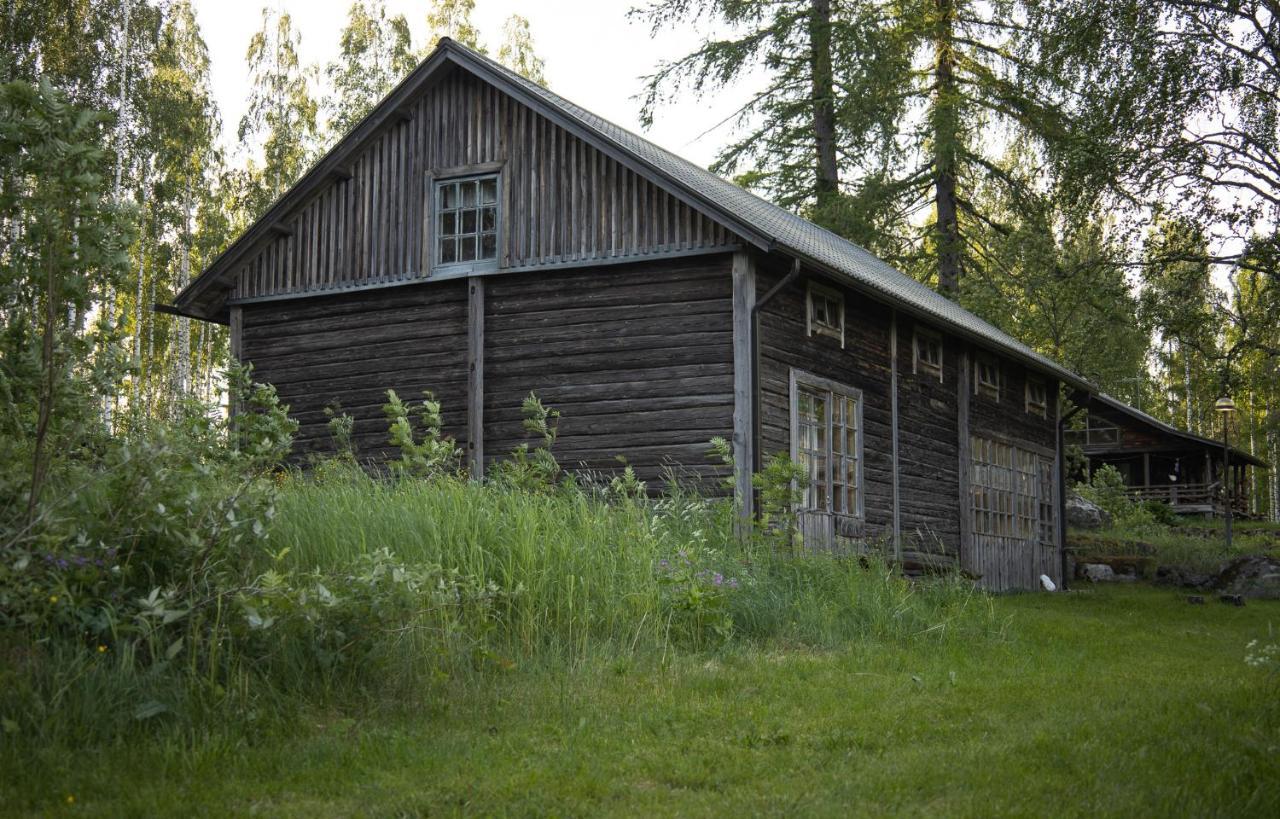 Bed and Breakfast Tarina-Aho Vuonislahti Zewnętrze zdjęcie
