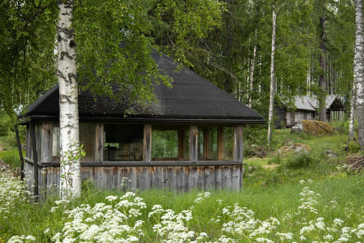 Bed and Breakfast Tarina-Aho Vuonislahti Zewnętrze zdjęcie
