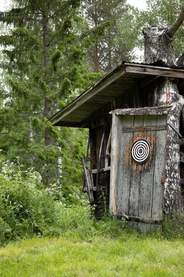 Bed and Breakfast Tarina-Aho Vuonislahti Zewnętrze zdjęcie