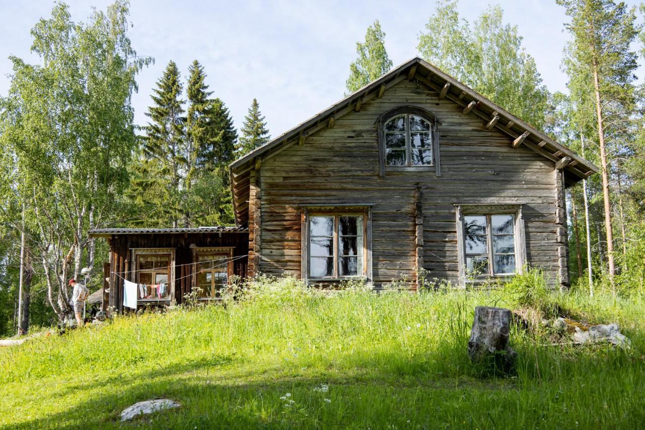 Bed and Breakfast Tarina-Aho Vuonislahti Zewnętrze zdjęcie