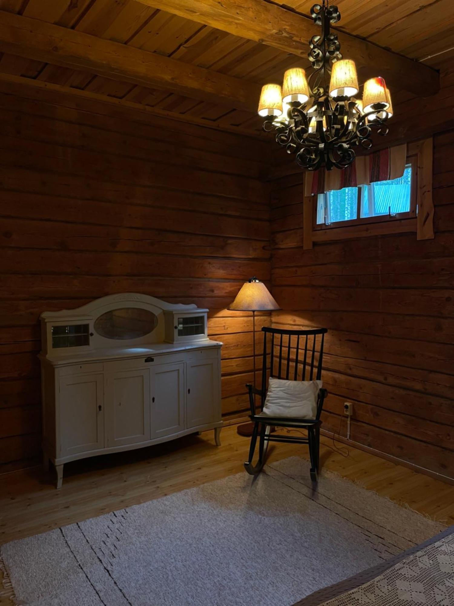 Bed and Breakfast Tarina-Aho Vuonislahti Zewnętrze zdjęcie