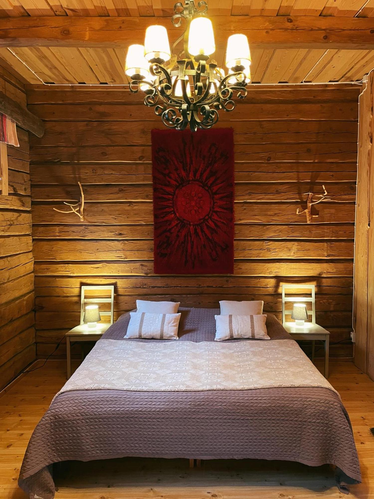 Bed and Breakfast Tarina-Aho Vuonislahti Zewnętrze zdjęcie
